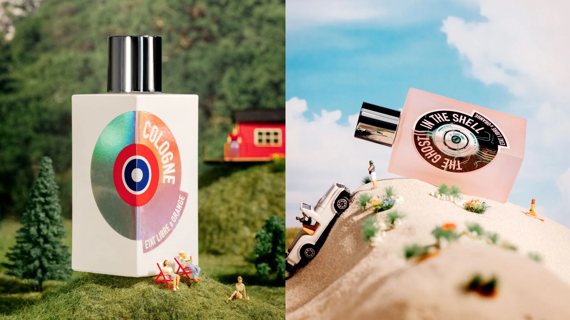 Olfactory Freedom Without Limits